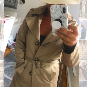 Michael Kors trench coat